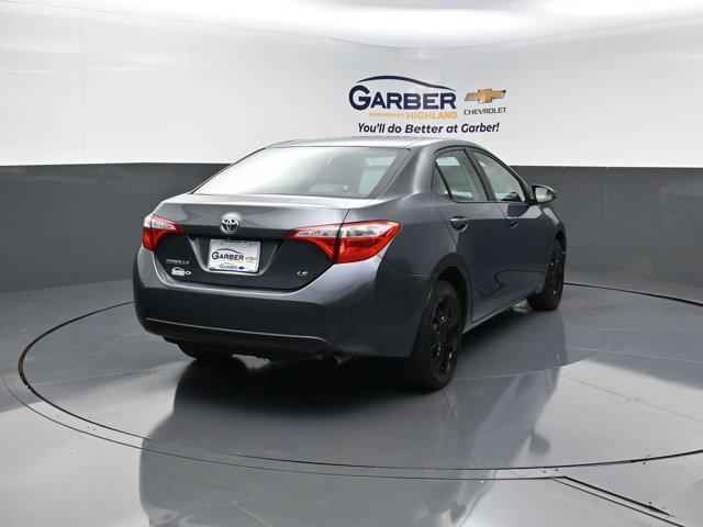 used 2016 Toyota Corolla car, priced at $12,750