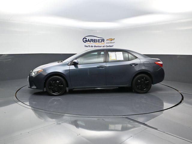 used 2016 Toyota Corolla car, priced at $12,750