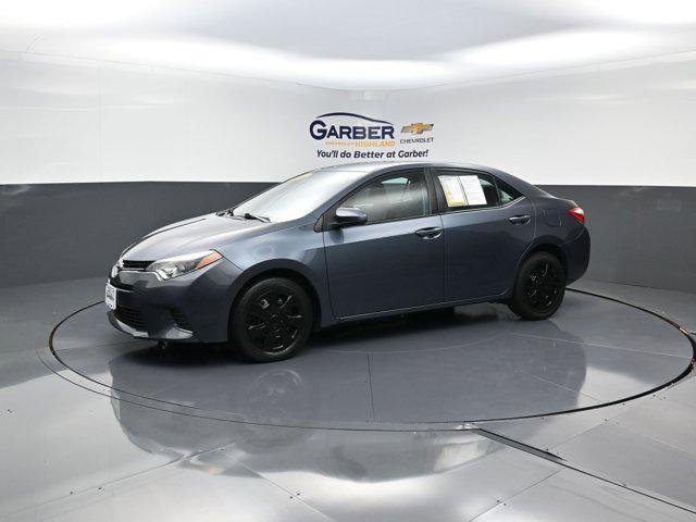 used 2016 Toyota Corolla car, priced at $12,750