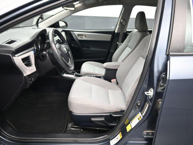 used 2016 Toyota Corolla car, priced at $12,750