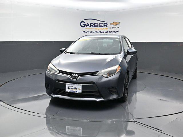 used 2016 Toyota Corolla car, priced at $12,750