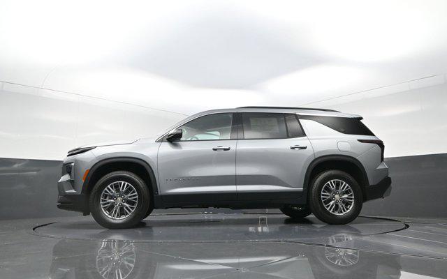 new 2025 Chevrolet Traverse car, priced at $41,560