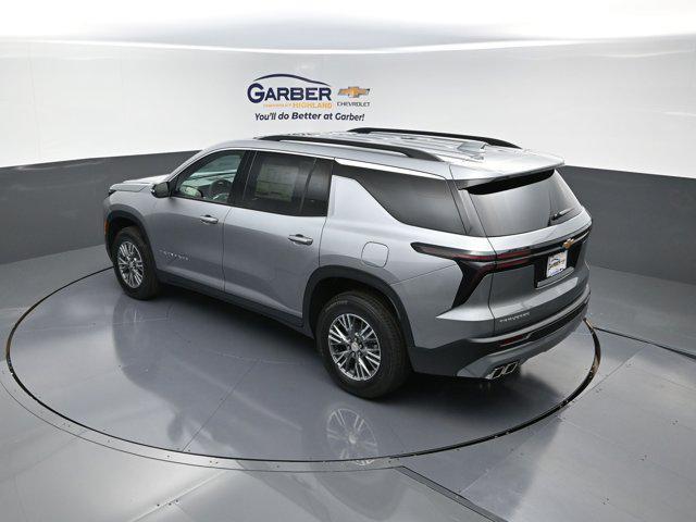new 2025 Chevrolet Traverse car, priced at $41,560
