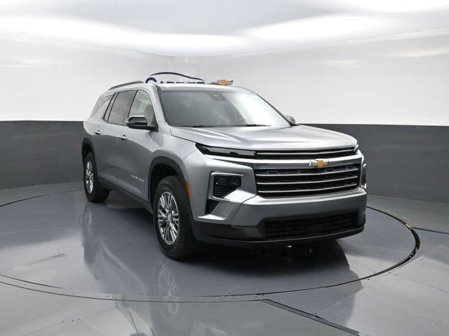 new 2025 Chevrolet Traverse car, priced at $41,560