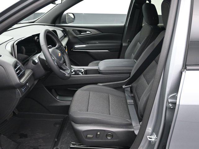 new 2025 Chevrolet Traverse car, priced at $41,560
