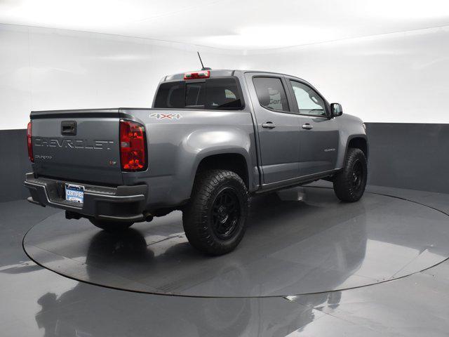 used 2022 Chevrolet Colorado car, priced at $29,990