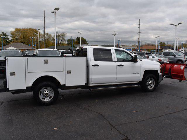 used 2019 Chevrolet Silverado 2500 car, priced at $30,886