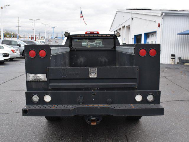 used 2019 Chevrolet Silverado 2500 car, priced at $30,886