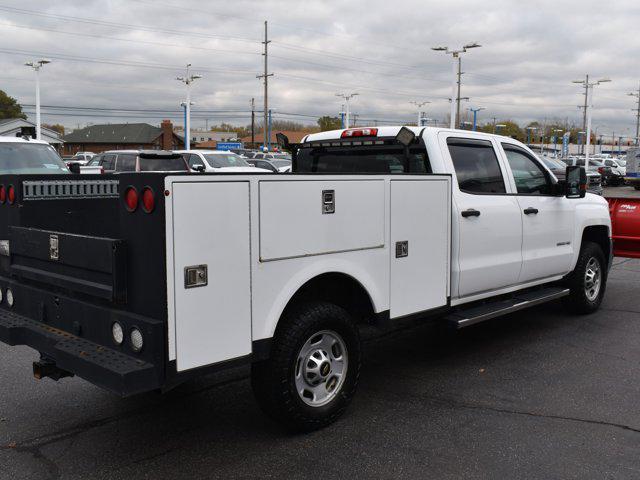 used 2019 Chevrolet Silverado 2500 car, priced at $30,886