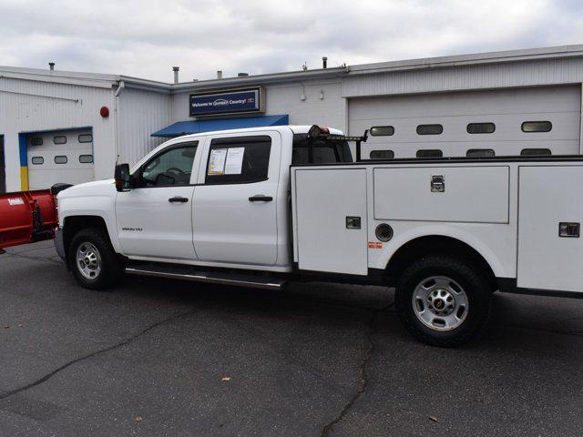 used 2019 Chevrolet Silverado 2500 car, priced at $30,886