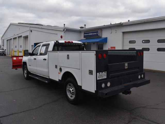 used 2019 Chevrolet Silverado 2500 car, priced at $30,886