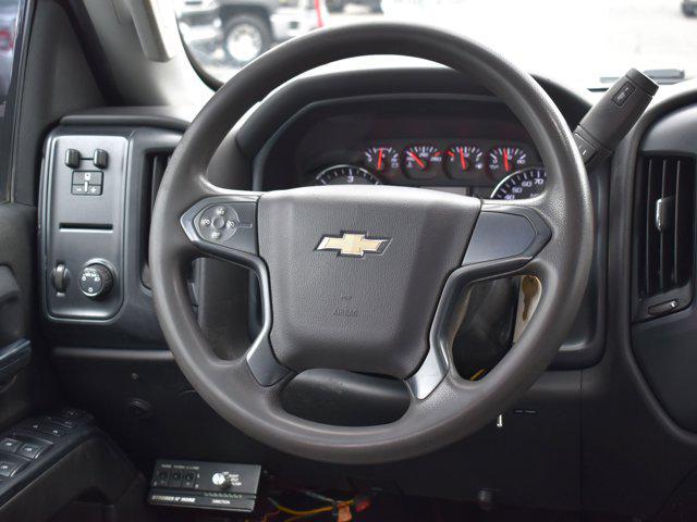 used 2019 Chevrolet Silverado 2500 car, priced at $30,886