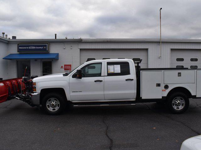 used 2019 Chevrolet Silverado 2500 car, priced at $30,886