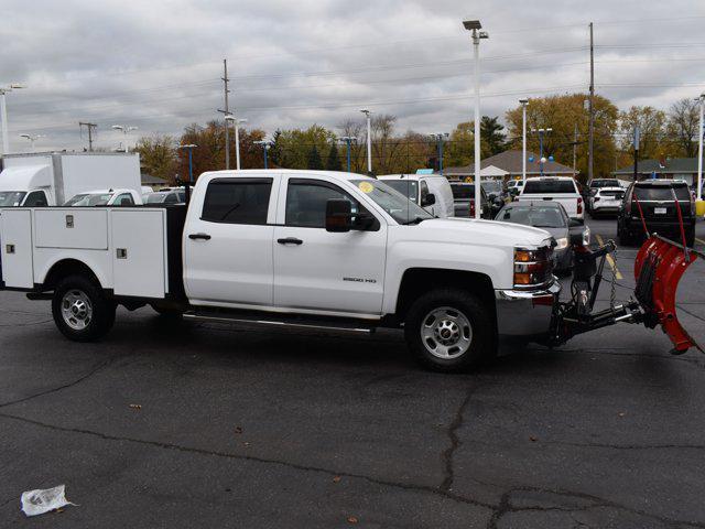 used 2019 Chevrolet Silverado 2500 car, priced at $30,886