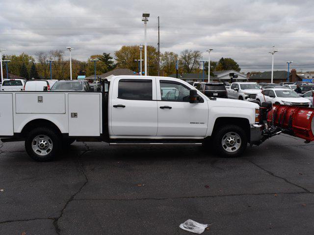 used 2019 Chevrolet Silverado 2500 car, priced at $30,886