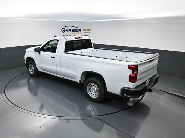 new 2026 Chevrolet Silverado 1500 car, priced at $32,352