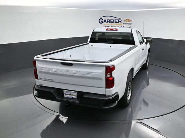 new 2026 Chevrolet Silverado 1500 car, priced at $32,352