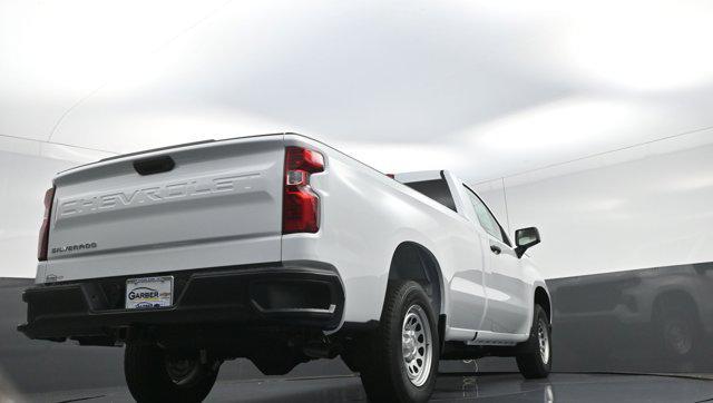 new 2026 Chevrolet Silverado 1500 car, priced at $32,352