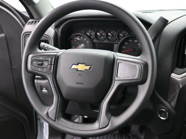 new 2026 Chevrolet Silverado 1500 car, priced at $32,352