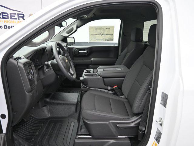 new 2026 Chevrolet Silverado 1500 car, priced at $32,352