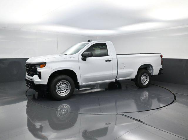new 2026 Chevrolet Silverado 1500 car, priced at $32,352