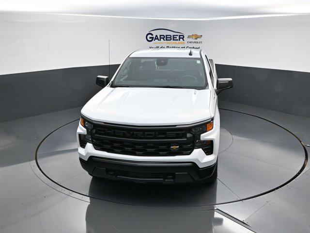 new 2026 Chevrolet Silverado 1500 car, priced at $32,352