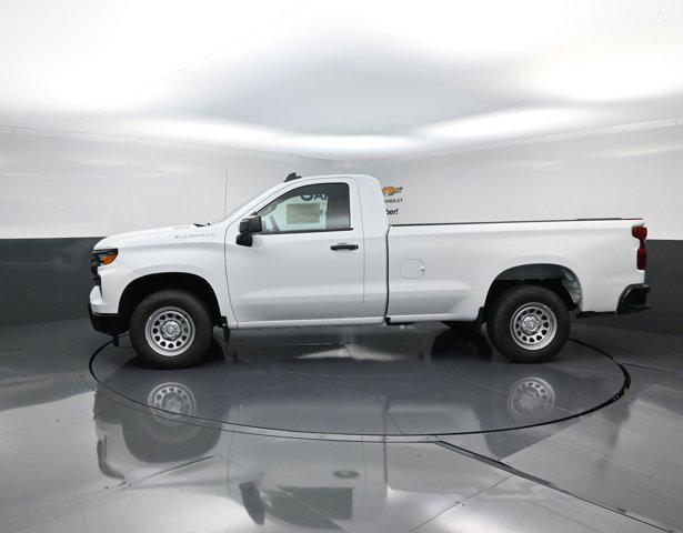new 2026 Chevrolet Silverado 1500 car, priced at $32,352
