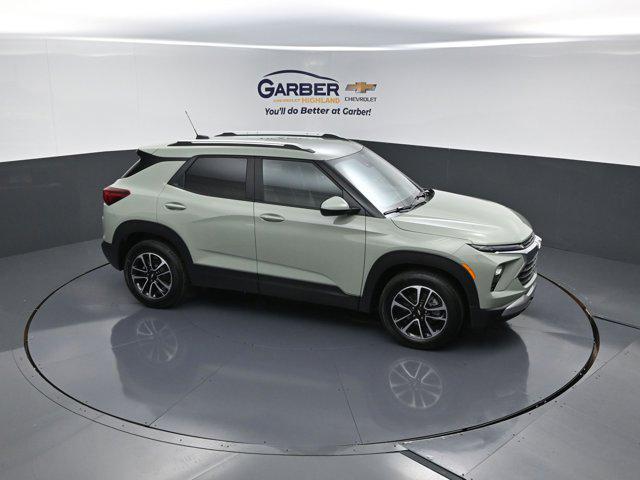 new 2026 Chevrolet TrailBlazer car, priced at $25,902
