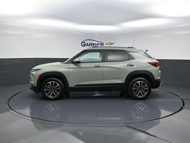 new 2026 Chevrolet TrailBlazer car, priced at $25,902