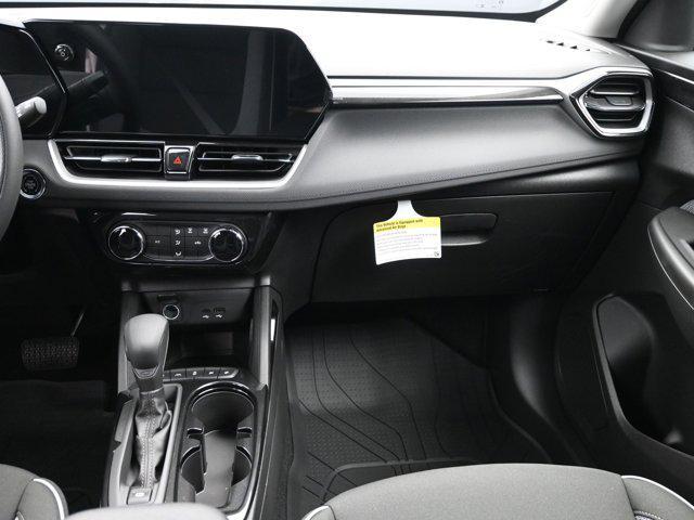 new 2026 Chevrolet TrailBlazer car, priced at $25,902