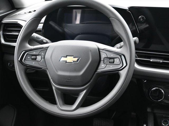 new 2026 Chevrolet TrailBlazer car, priced at $25,902