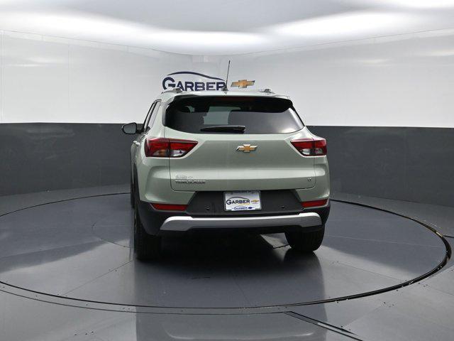 new 2026 Chevrolet TrailBlazer car, priced at $25,902