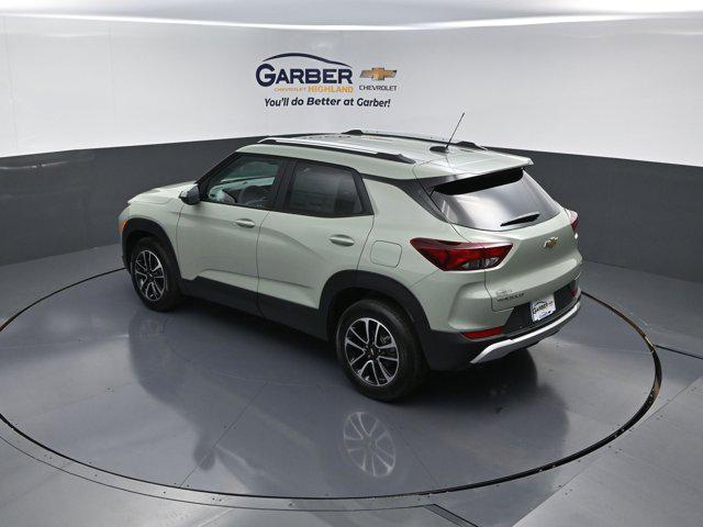new 2026 Chevrolet TrailBlazer car, priced at $25,902