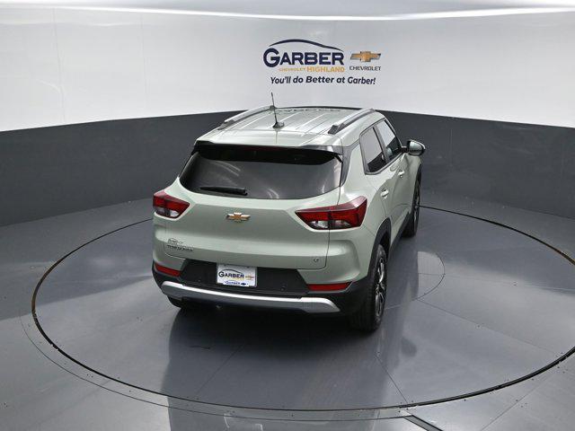 new 2026 Chevrolet TrailBlazer car, priced at $25,902