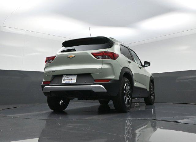 new 2026 Chevrolet TrailBlazer car, priced at $25,902