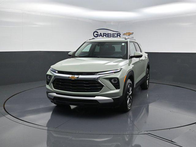 new 2026 Chevrolet TrailBlazer car, priced at $25,902