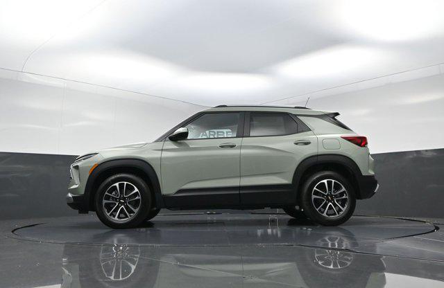 new 2026 Chevrolet TrailBlazer car, priced at $25,902
