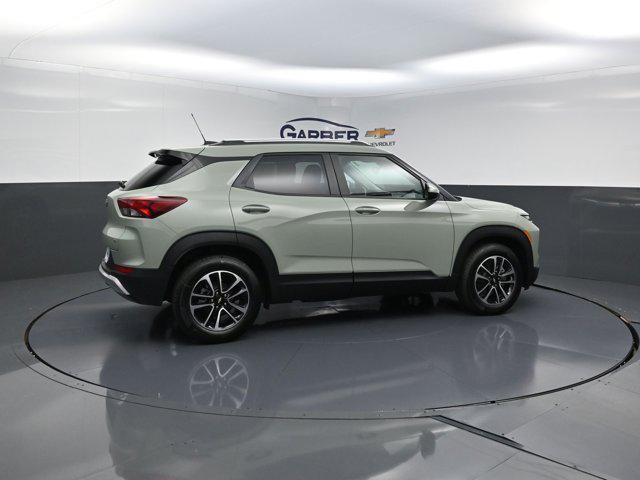 new 2026 Chevrolet TrailBlazer car, priced at $25,902
