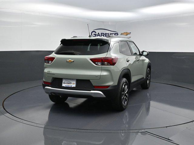 new 2026 Chevrolet TrailBlazer car, priced at $25,902