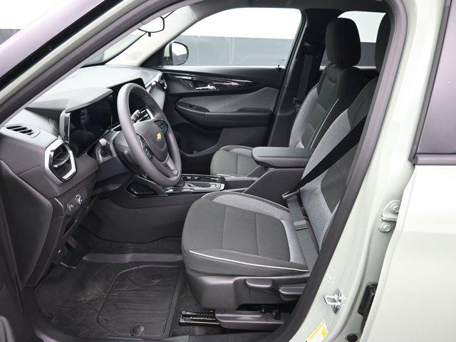 new 2026 Chevrolet TrailBlazer car, priced at $25,902