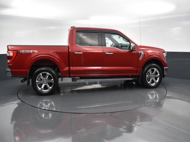 used 2021 Ford F-150 car, priced at $42,500