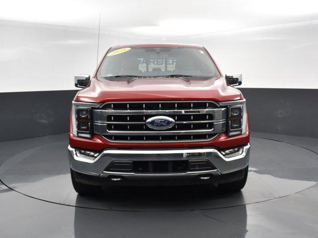 used 2021 Ford F-150 car, priced at $42,500