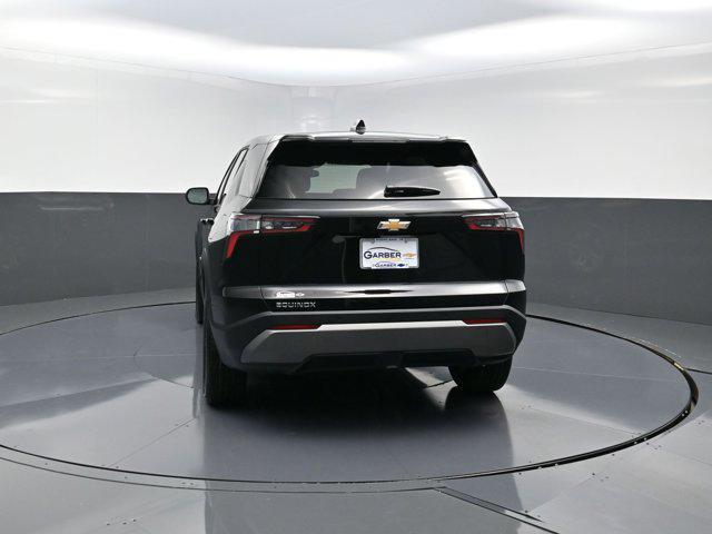 new 2026 Chevrolet Equinox car, priced at $28,908
