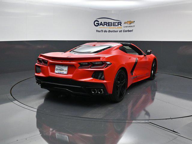 new 2026 Chevrolet Corvette car, priced at $69,880