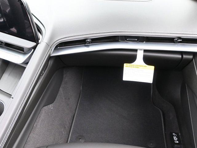 new 2026 Chevrolet Corvette car, priced at $69,880