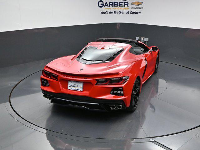 new 2026 Chevrolet Corvette car, priced at $69,880