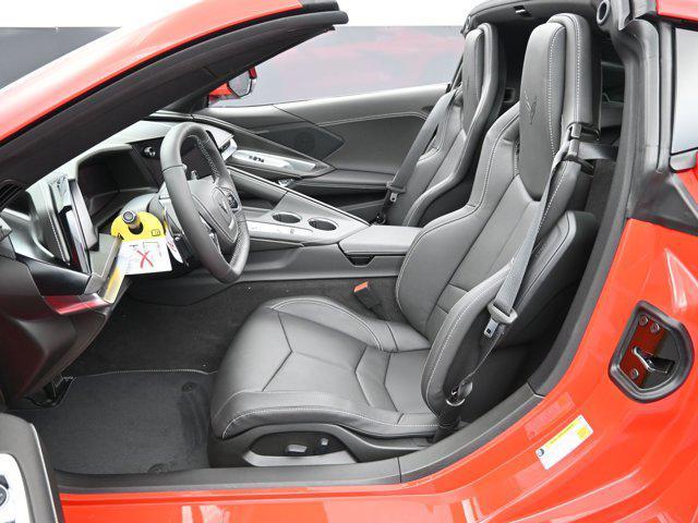 new 2026 Chevrolet Corvette car, priced at $69,880