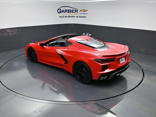 new 2026 Chevrolet Corvette car, priced at $69,880