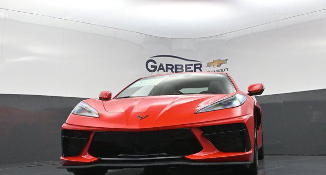new 2026 Chevrolet Corvette car, priced at $69,880