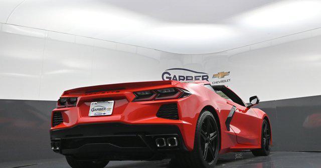 new 2026 Chevrolet Corvette car, priced at $69,880
